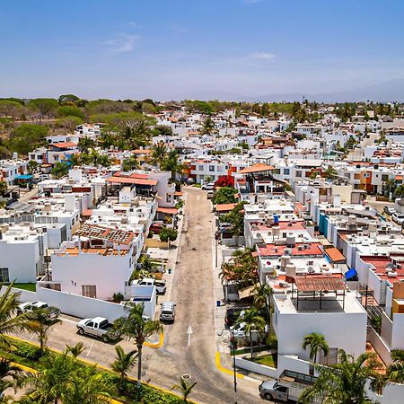 Bucerías Terralta II Casa 15ヴィラ エクステリア 写真