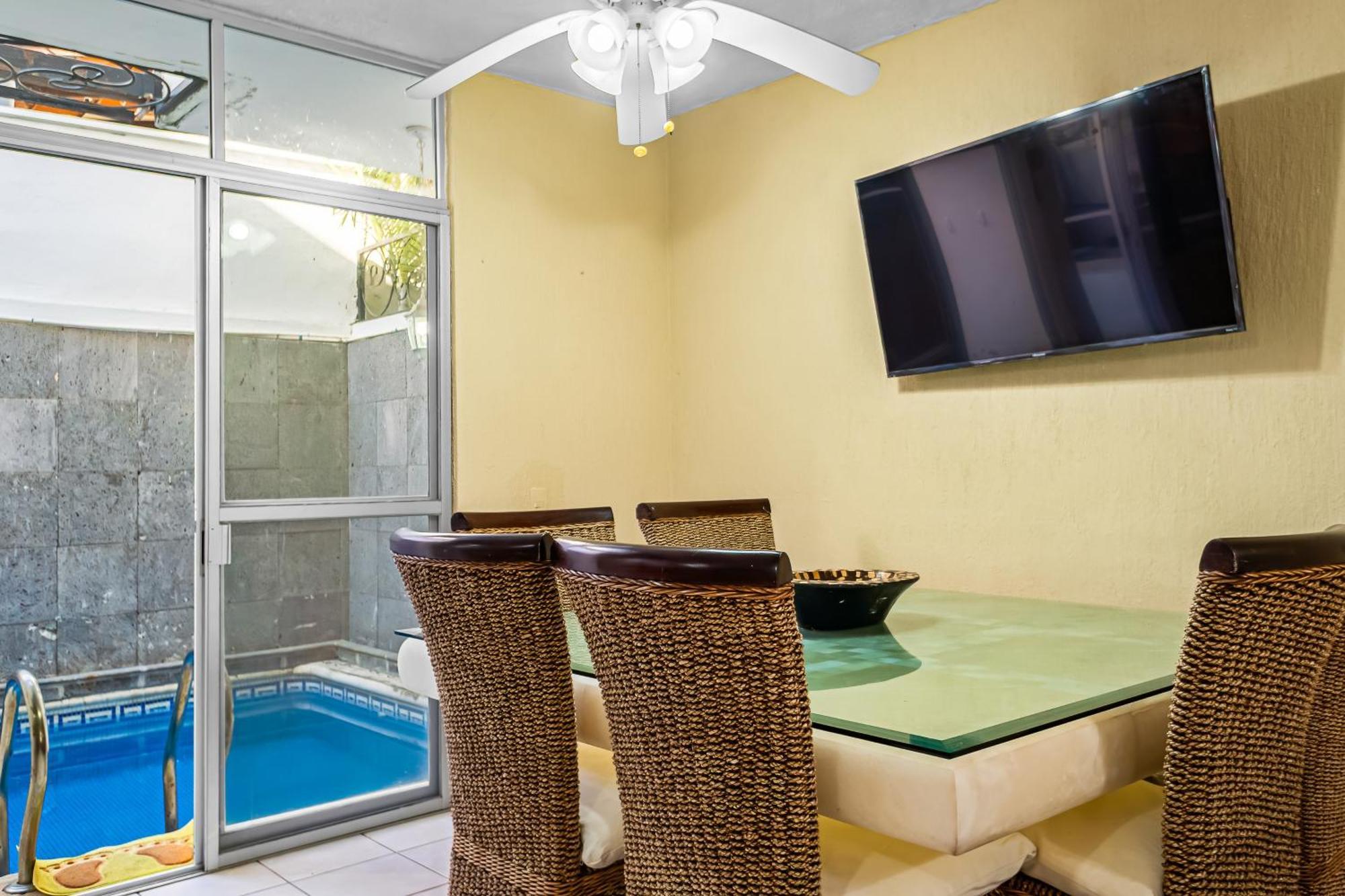 Bucerías Terralta II Casa 15ヴィラ エクステリア 写真
