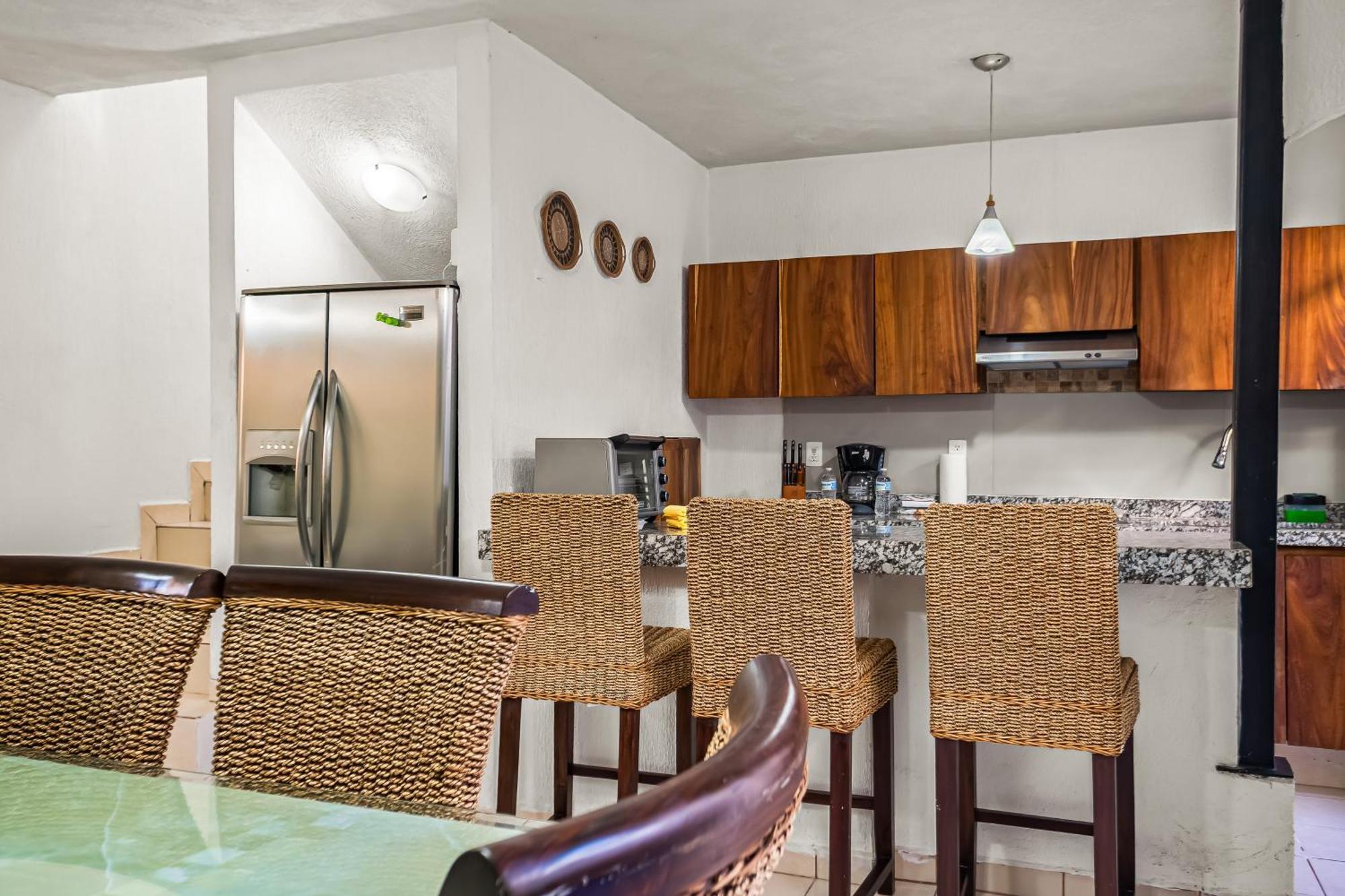 Bucerías Terralta II Casa 15ヴィラ エクステリア 写真
