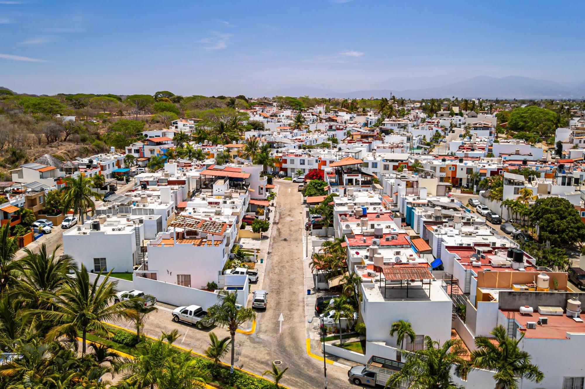 Bucerías Terralta II Casa 15ヴィラ エクステリア 写真