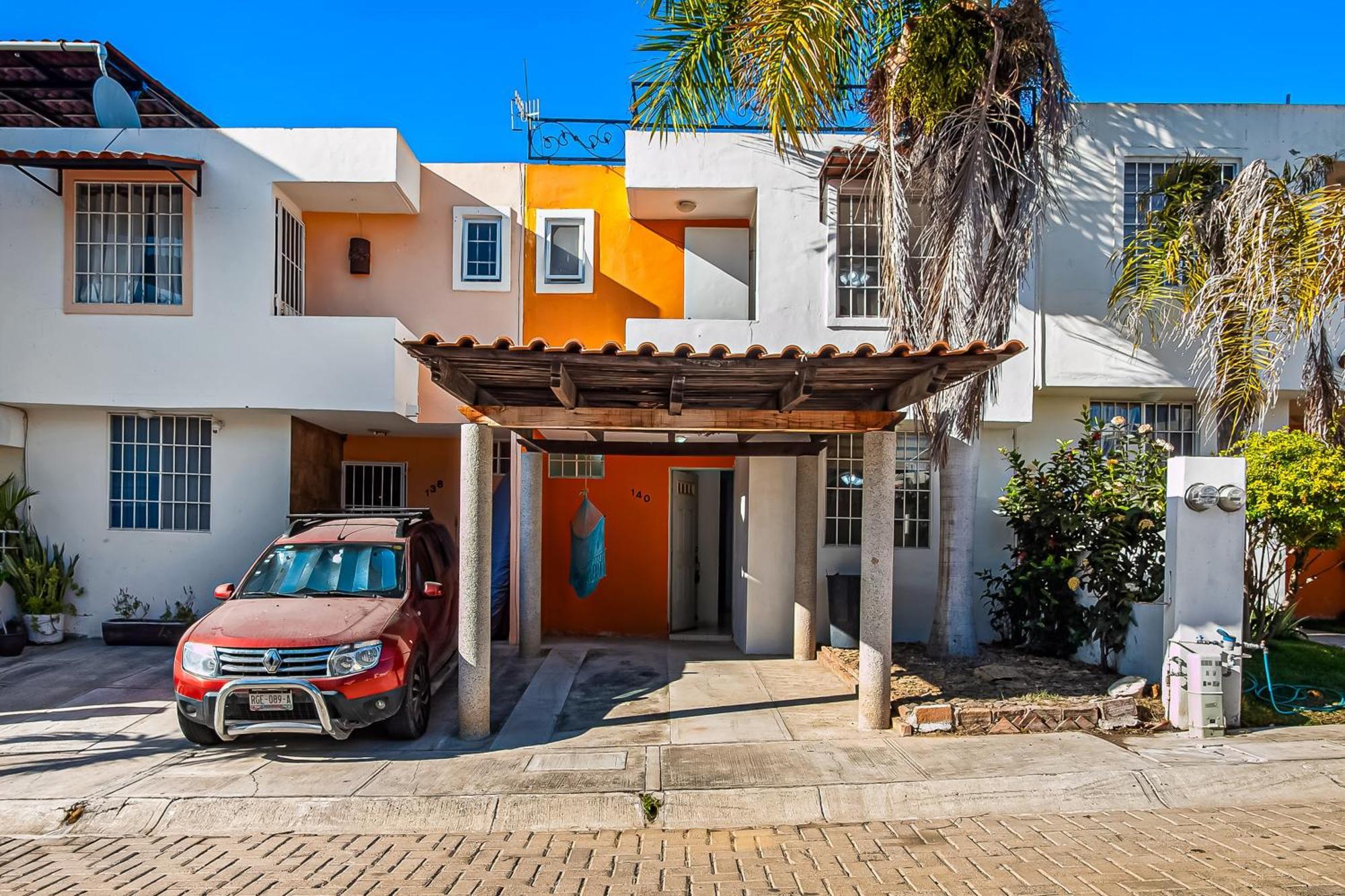 Bucerías Terralta II Casa 15ヴィラ エクステリア 写真