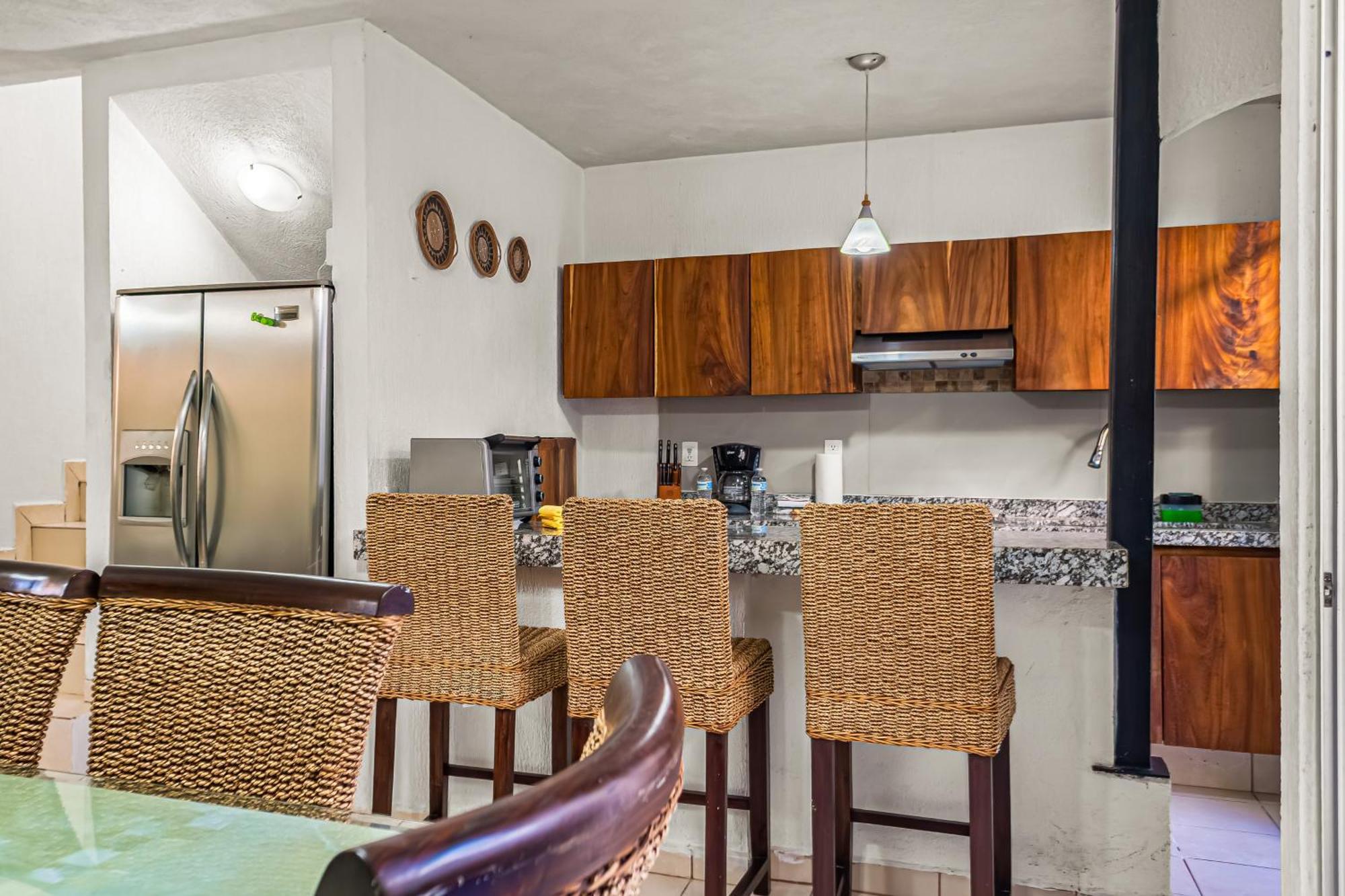 Bucerías Terralta II Casa 15ヴィラ エクステリア 写真