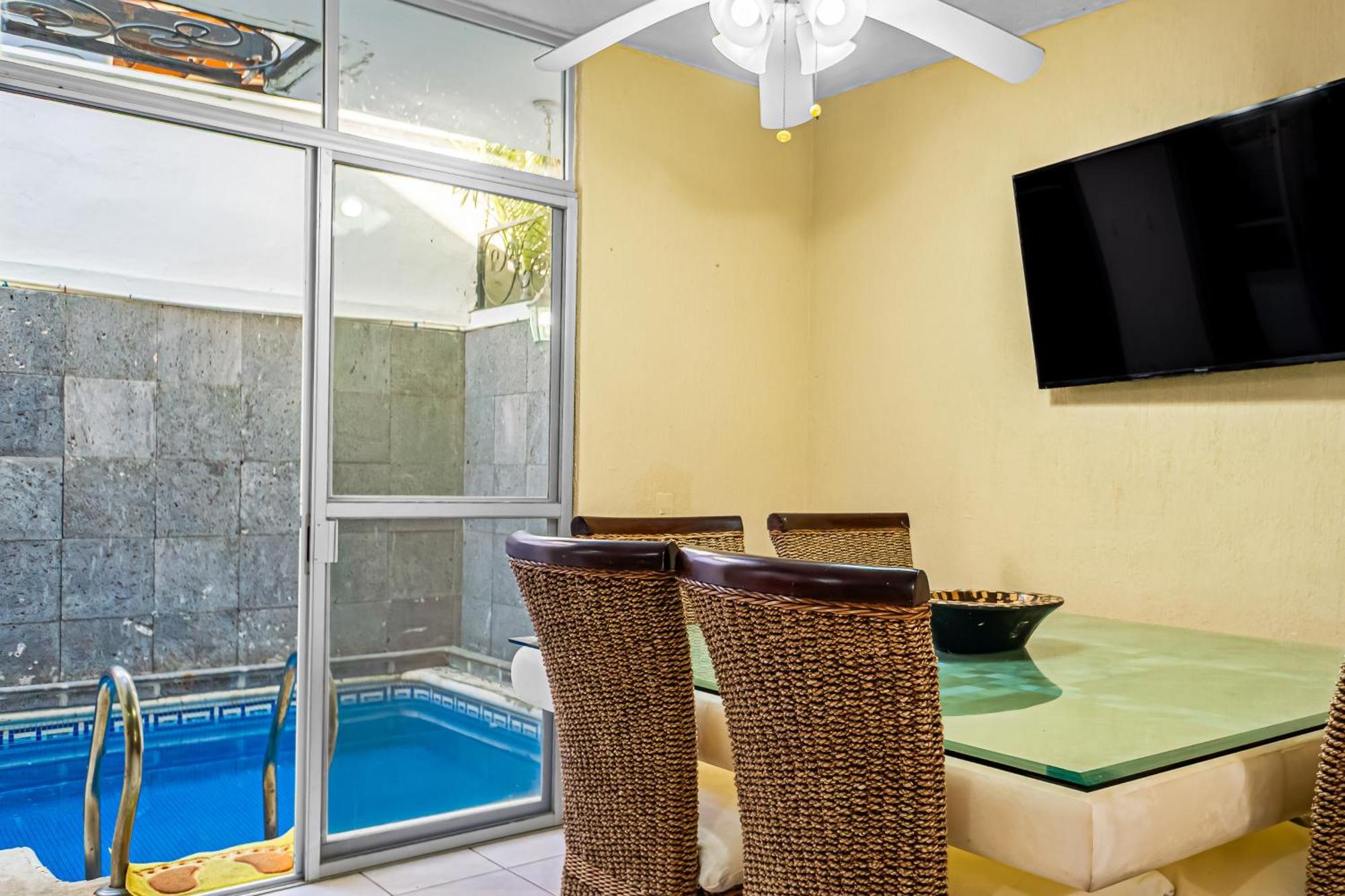 Bucerías Terralta II Casa 15ヴィラ エクステリア 写真
